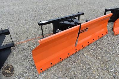 PABREAK ANGLE DOZER BLADE ATTACHMENT