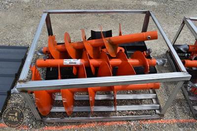 PABREAK AUGER ATTACHMENT