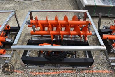 PABREAK AUGER ATTACHMENT