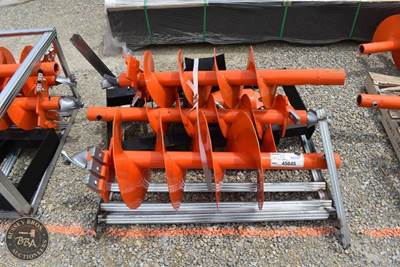 PABREAK AUGER ATTACHMENT