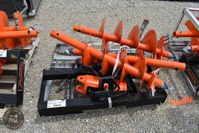 PABREAK AUGER ATTACHMENT