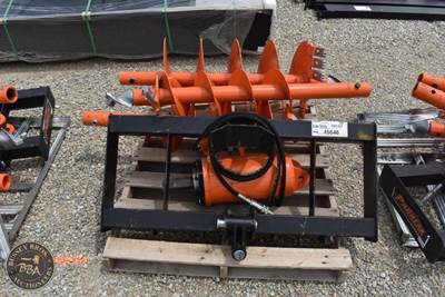 PABREAK AUGER ATTACHMENT