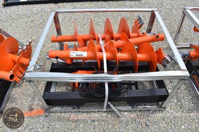 PABREAK AUGER ATTACHMENT