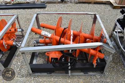 PABREAK AUGER ATTACHMENT