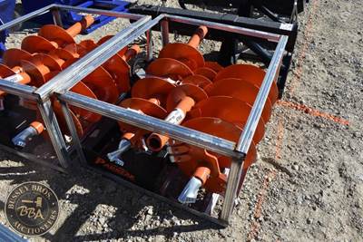 PABREAK AUGER ATTACHMENT