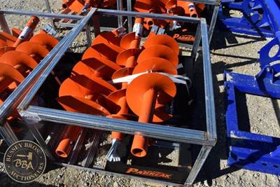 PABREAK AUGER ATTACHMENT