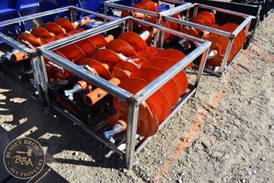 PABREAK AUGER ATTACHMENT