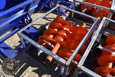 PABREAK AUGER ATTACHMENT