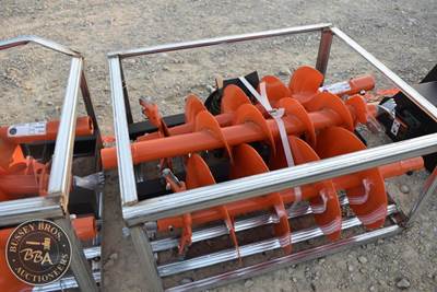 PABREAK AUGER DRIVE AND BIT SET