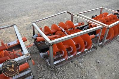 PABREAK AUGER DRIVE AND BIT SET