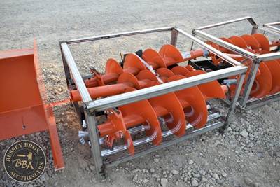 PABREAK AUGER DRIVE AND BIT SET