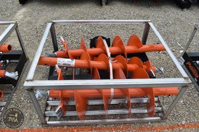 PABREAK AUGER SET ATTACHMENT