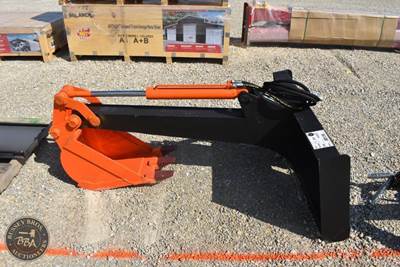 PABREAK BACKHOE ATTACHMENT