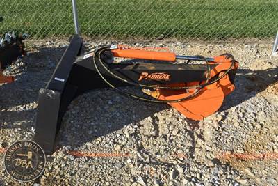 PABREAK BACKHOE ATTACHMENT