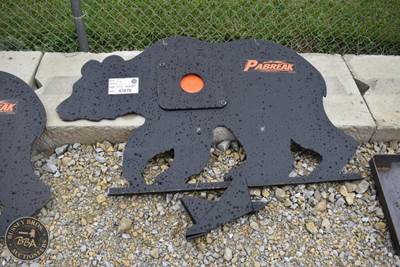 PABREAK BEAR SHOOTING TARGET