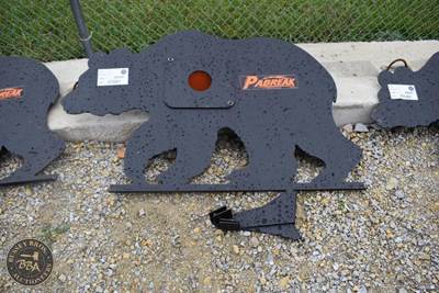 PABREAK BEAR SHOOTING TARGET