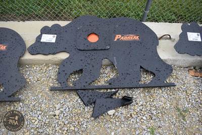 PABREAK BEAR SHOOTING TARGET