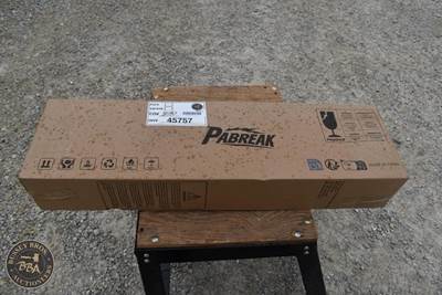 PABREAK CAMPING CHAIR