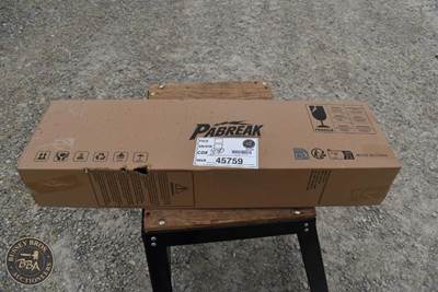 PABREAK CAMPING CHAIR