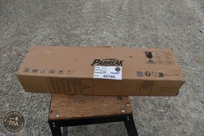 PABREAK CAMPING CHAIR
