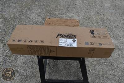 PABREAK CAMPING CHAIR