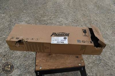 PABREAK CAMPING CHAIR