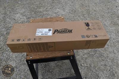 PABREAK CAMPING CHAIR