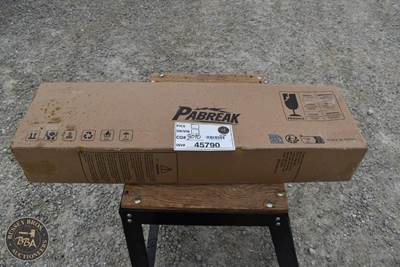 PABREAK CAMPING CHAIR