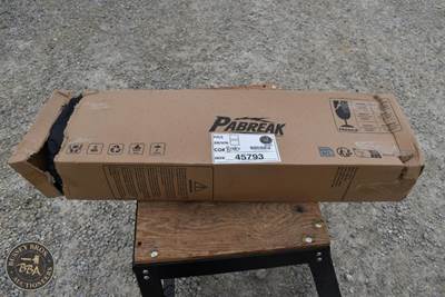PABREAK CAMPING CHAIR