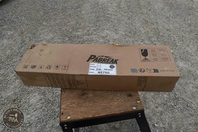 PABREAK CAMPING CHAIR