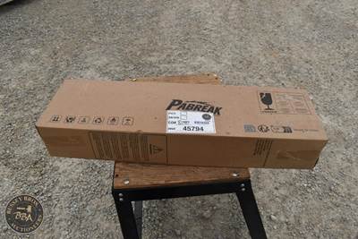 PABREAK CAMPING CHAIR