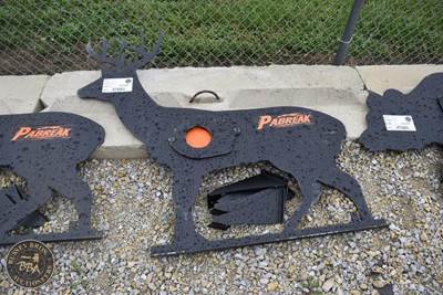 PABREAK DEER SHOOTING TARGET