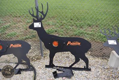 PABREAK DEER SHOOTING TARGET
