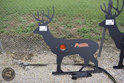 PABREAK DEER SHOOTING TARGET