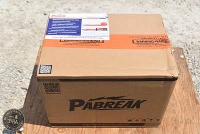 PABREAK DOUBLE-HOOK RATCHET TIE DOWN STRAPS