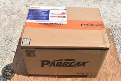 PABREAK DOUBLE-HOOK RATCHET TIE DOWN STRAPS