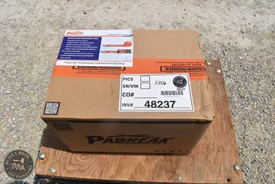 PABREAK DOUBLE-HOOK RATCHET TIE DOWN STRAPS