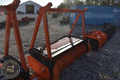 PABREAK DRUM MULCHER ATTACHMENT