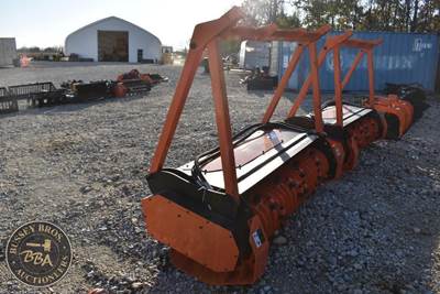 PABREAK DRUM MULCHER ATTACHMENT