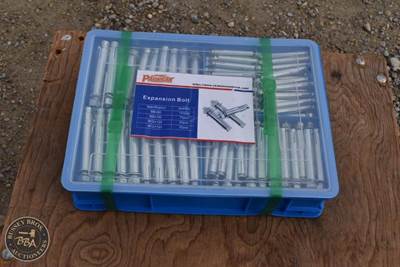 PABREAK EXPANSION BOLT ASSORTMENT