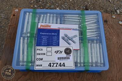 PABREAK EXPANSION BOLT ASSORTMENT