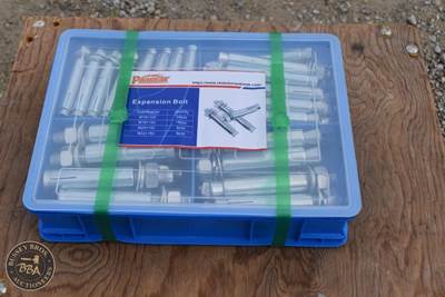 PABREAK EXPANSION BOLT ASSORTMENT