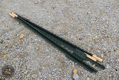 PABREAK FENCE T-POST BUNDLE