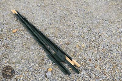 PABREAK FENCE T-POST BUNDLE