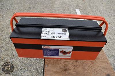 PABREAK FOLDING METAL TOOLBOX