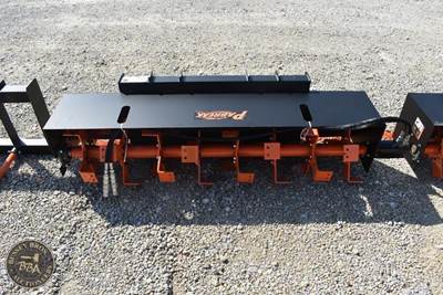 PABREAK FORESTRY TILLER ATTACHMENT