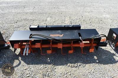 PABREAK FORESTRY TILLER ATTACHMENT