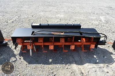 PABREAK FORESTRY TILLER ATTACHMENT