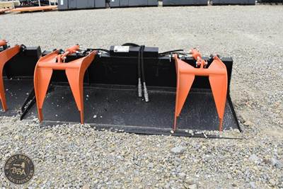 PABREAK GRAPPLE BUCKET ATTACHMENT