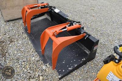 PABREAK GRAPPLE BUCKET ATTACHMENT